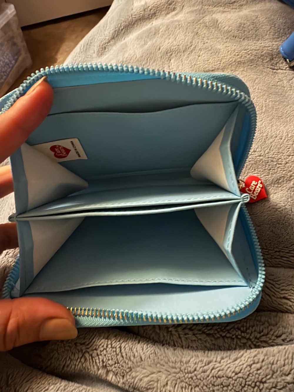 Care Bears Crossbody & Wallet Bundle - Picture 6 of 8